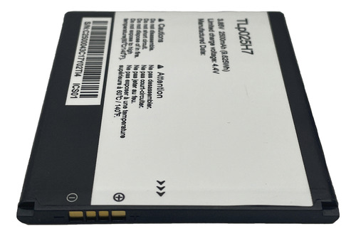 Flex Carga Tlp025h7 Compativel Com Alcatel Pop 4-5 5051j