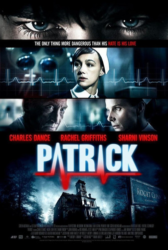 Patrick - La Clinica Del Terror - Dvd Version 2003