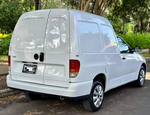 Dervy Van (caddy) Excelentes Condiciones