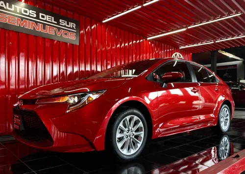 Toyota Corolla 1.8 Le Cvt