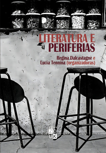 Literatura E Periferias, De -. Editora Zouk, Capa Mole Em Português