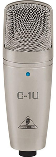 Behringer C-1u Studio Condenser Micrófono Con Usb