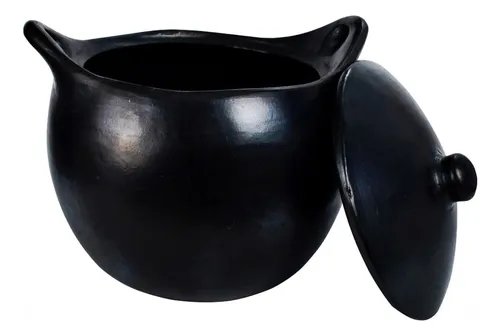 Ollas de barro negras hotsell