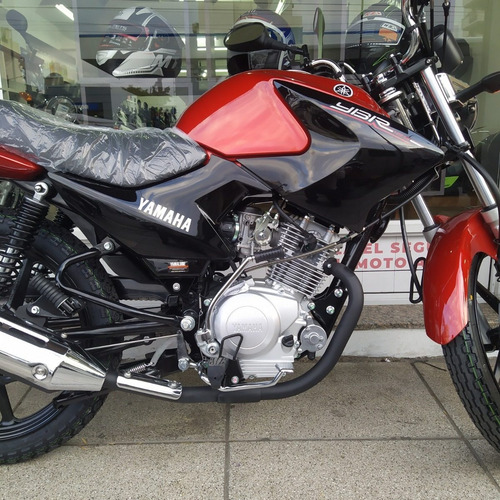 Imagen 11 de 17 de Yamaha Ybr 125 Ed 2022 0km Supply Bikes