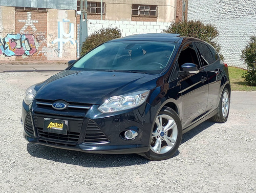 Ford Focus III 2.0 Se Plus At6