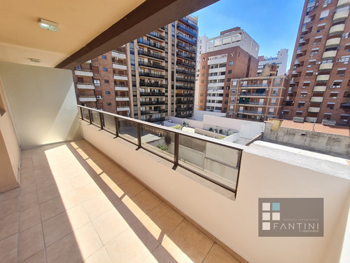 Venta 1 Dorm Nueva Córdoba // Nazareno V // Balcón