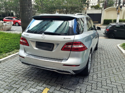 Mercedes Benz Ml 350 3.5 Blueefficiency Sport 2013 Blindado