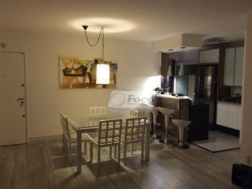 Apartamento Residencial À Venda, Parque Mandaqui, São Paulo - Ap0308. - Ap0308