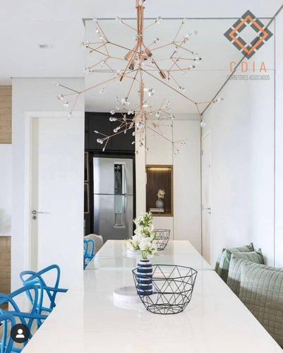 Imagem 7 de 30 de Apartamento Com 1 Dormitório À Venda, 61 M² Por R$ 489.000,00 - Morumbi - São Paulo/sp - Ap55017