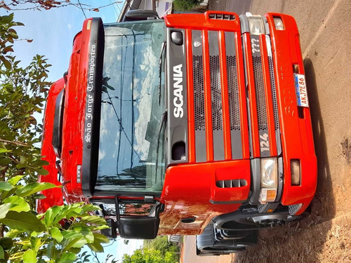 Scania/r124 Scania/r124 Ga4x2nz