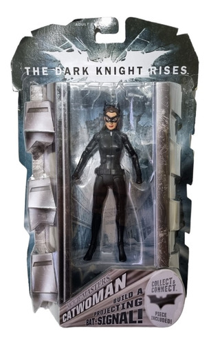 Batman Mulher Gato Catwoman The Dark Knight Mattel Selado