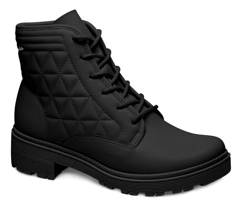 Bota Dakota G5655 Coturno Bota Matelassê