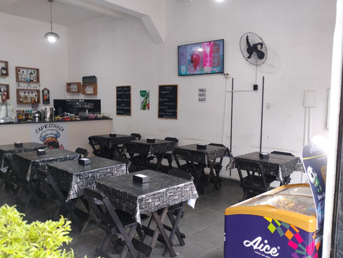 Vendo Bar E Restaurante