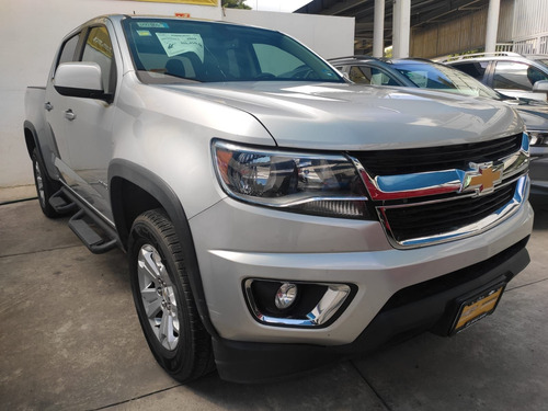 Imagen 11 de 12 de Chevrolet Colorado 2019 3.6 V6 Wt Paq. C 4x4 At