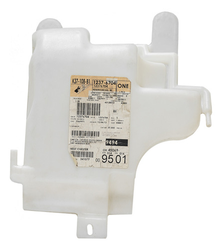 Deposito Anticongelant Chevrolet Express 3500 2003 5.3l