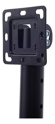 Inclinación Universal Techo Proyector Montaje Metal Soporte