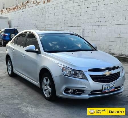 Chevrolet Cruze Ltz Automatico