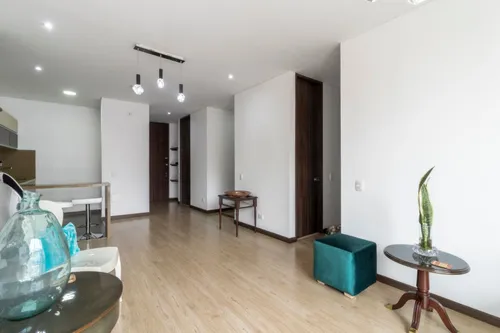 Apartamento En Venta En Los Cedros. Cod V22196