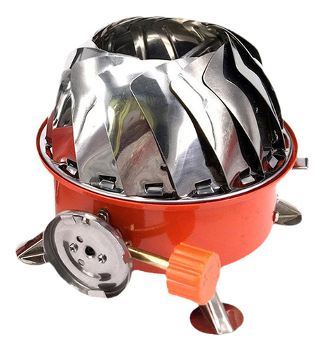 Anafe A Gas Cocina Portátil Gadnic Cpan20 Campamento Pesca