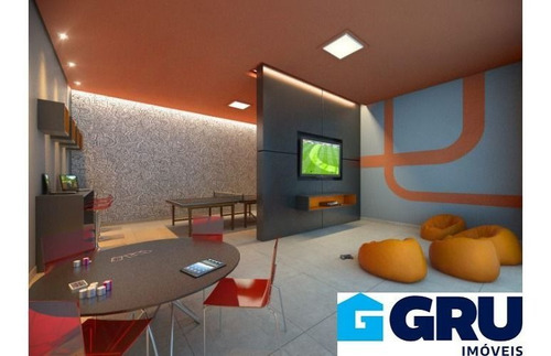 Imagem 9 de 15 de Apartamentos Em Guarulhos De 66 A 81m². 3 E 2 Dormitórios Com Suíte E Terraço Com Churrasqueira.