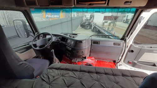 Imagem 12 de 21 de Volvo Fh 400 6x2 Ano 2007 / Veículo Impecável!!