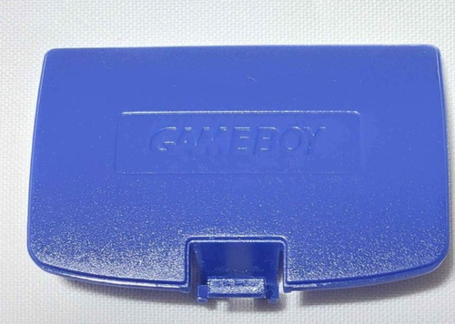 Tampa Tampinha Das Pilhas Para Game Boy Color