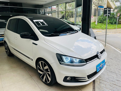 Volkswagen Fox 1.6 Run Total Flex 5p