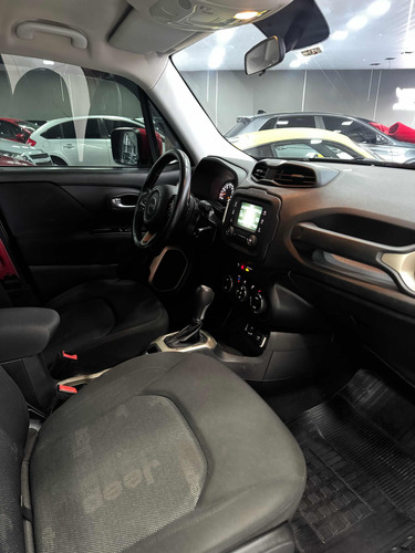 Jeep Renegade 1.8 Longitude Flex Aut. 5p