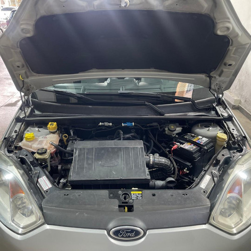 Ford Fiesta 1.6 8V Flex/Class 1.6 8V Flex 5p