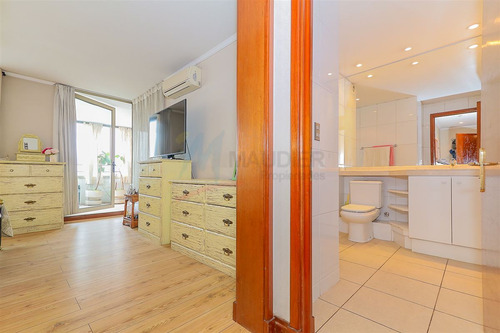 Departamento En Venta De 3 Dorm. En Las Condes