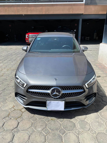 Imagen 4 de 14 de Mercedes-benz Clase A 2020 1.6 200 Cgi Sport At