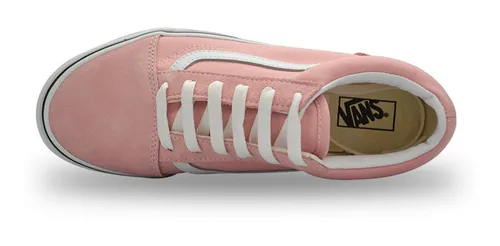 Tenis old skool rosa 2025
