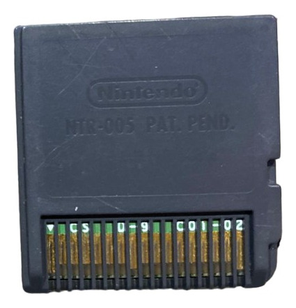 Scooby Doo Unmasked Nintendo Ds Original (Reacondicionado)