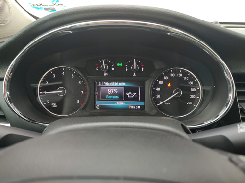 Buickn Encoren Leather_encore 4 Puertas