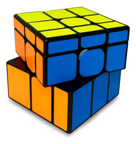 Mirror Blocks Qiyi Magnetico Speedcube Cubo Espejo Tiled