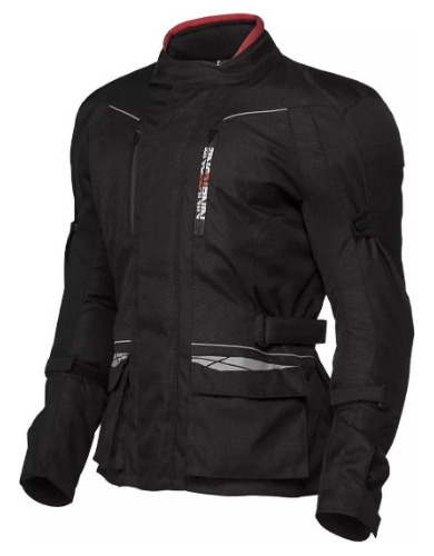 Campera Para Moto Ninetoone Touring Metro