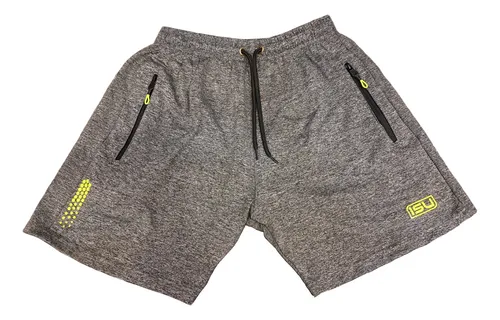 Short deportivo algodon hombre hotsell