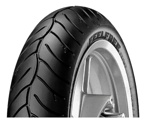 Pneu Aro 16 Metzeler 110/70-16 52s Tl Feelfree