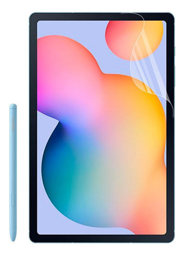 Lamina Hidrogel Mate Para Galaxy Tab S6 Lite