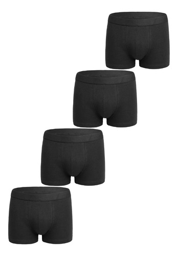4pzs Algodón Hombre Calzones Ropa Interior Para Hombre
