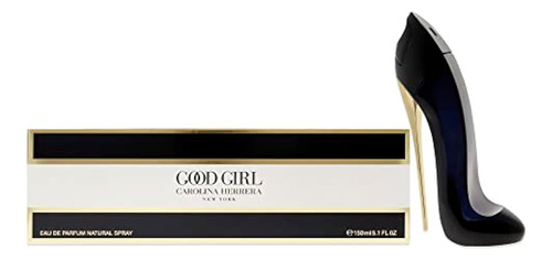 Carolina Herrera Good Girl Edp Spray Mujer 5.1 Oz