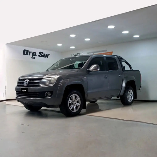 Volkswagen Amarok 2.0 Cd Tdi 4x4 Highline Pack At C34