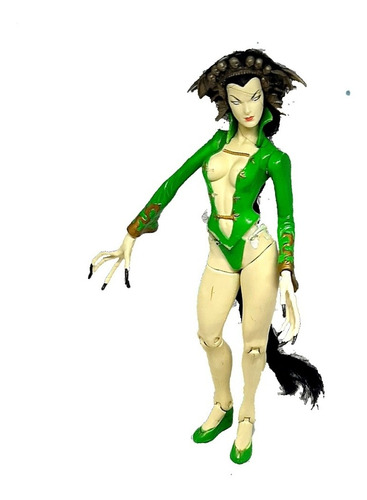Boneco Acham Figure Jade Chaos Comics Dark Alliance 17cm E8 (Usado)