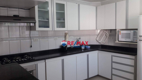 Imagem 13 de 30 de Casa À Venda, 250 M² Por R$ 800.000,00 - Jardim Três Marias - Guarujá/sp - Ca0339