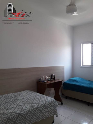 Imagem 25 de 26 de Apartamento À Venda Com 2 Dormitórios No Campo Da Aviação Em Praia Grande Sp. - Rrc85