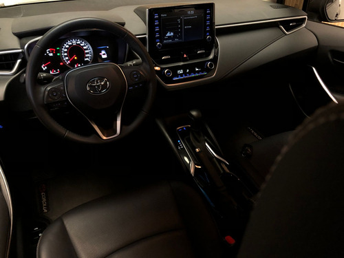 Toyota Corolla 2.0 Vvt-Ie Flex Xei Direct Shift