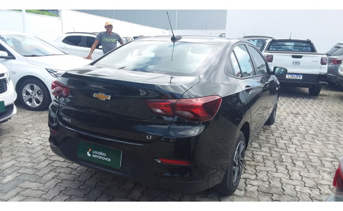 Chevrolet Onix 1.0 FLEX PLUS LT MANUAL