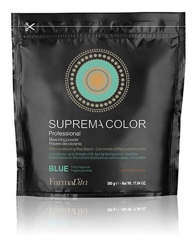 Decolorante Farmavita Suprema Color 500grs