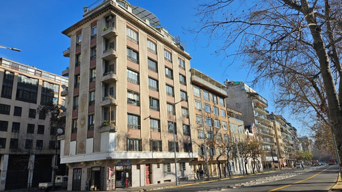 Espectacular Triplex En Merced / P. Forestal 90% Financia