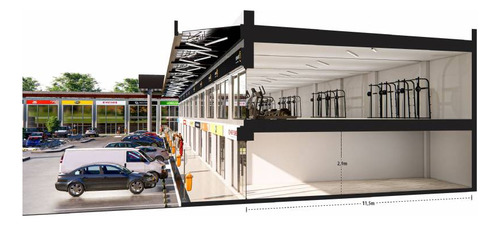 Arriendo Local 1 Al 2 Comercial En Boulevard 68